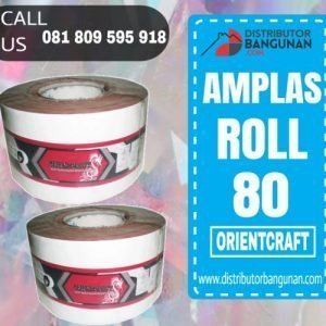 AMPLAS ROLL ORIENT CRAFT 80