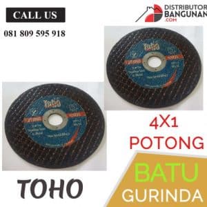 BATU GURINDA 4X1 POTONG TOHO