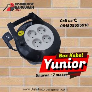 Box kabel Yunior