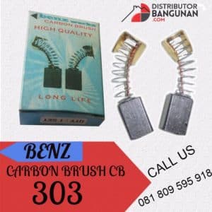 CARBON BRUSH CB 303 BENZ