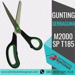 GUNTING SERBAGUNA M2000 SP T185