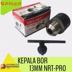 KEPALA BOR 13MM NRT-PRO