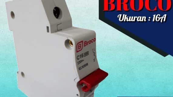 MCB 16A “BROCO” (196)