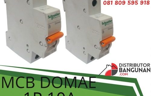MCB DOMAE 1P 10A “SCHNEIDER”