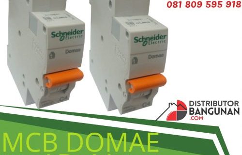 MCB DOMAE 1P 4A “SCHNEIDER”