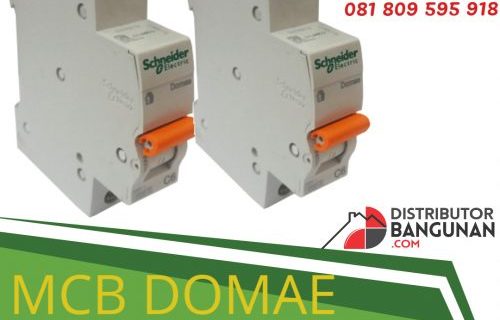 MCB DOMAE 1P 6A “SCHNEIDER”