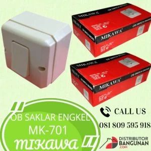 OB SAKLAR ENGKEL MK - 701 MIKAWA