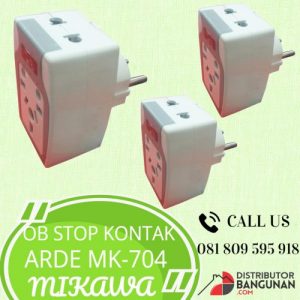OB STOP KONTAK ARDE MIKAWA MK-704