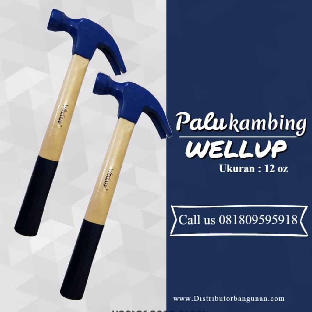Palu Kambing Wellup Bagus Uk 12oz