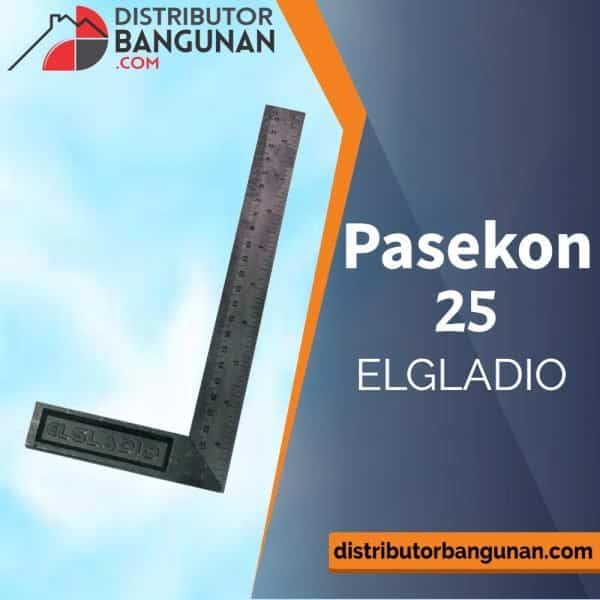 Pasekon 25 cm ELGLADIO (144)