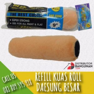 REFILL KUAS ROLL DAESUNG BESAR