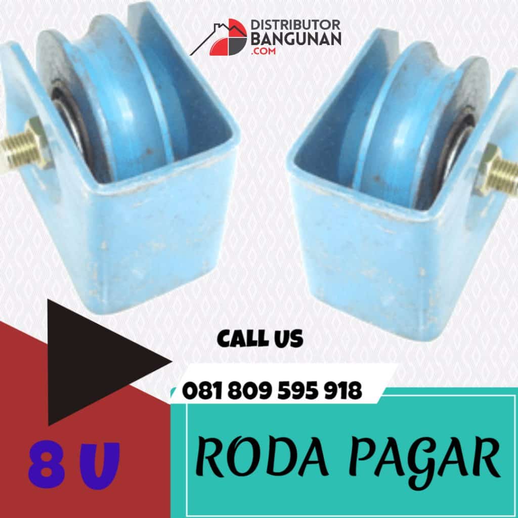 RODA PAGAR 8 U