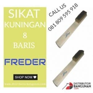 SIKAT KUNINGAN 8 BARIS FREDER
