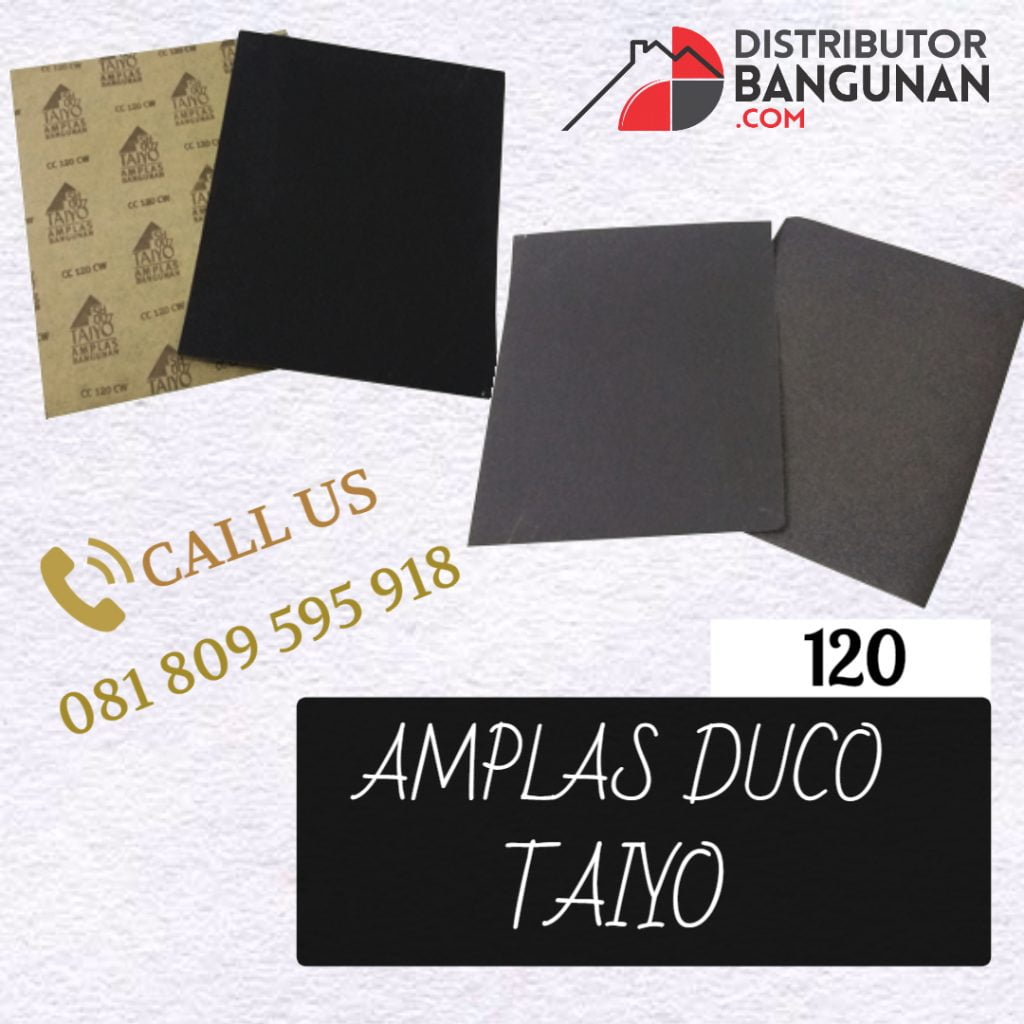 AMPLAS DUCO TAIYO 120 1