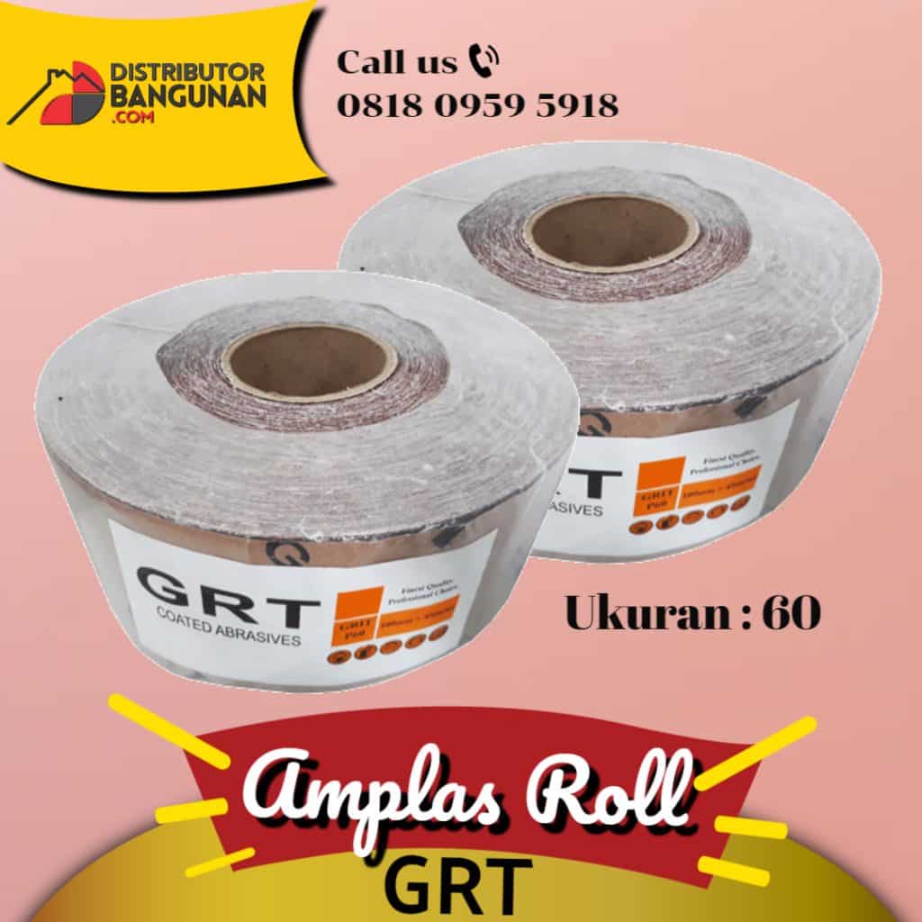 Amplas Roll 60 GRT