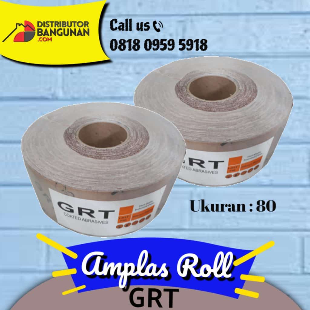 Amplas Roll 80 GRT