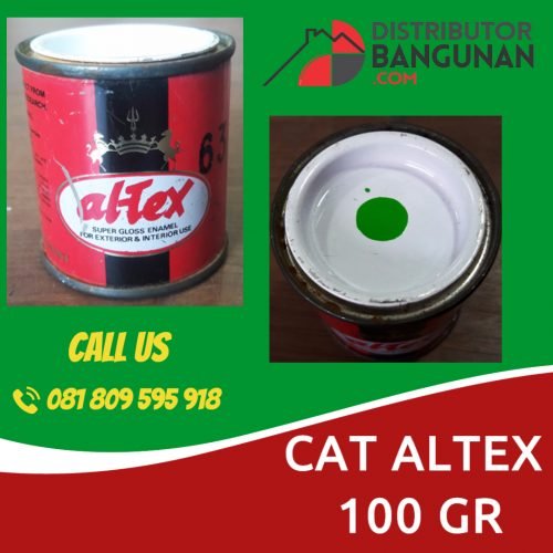 Cat 63 100gr Synthetic ALTEX | https://www.distributorbangunan.com/