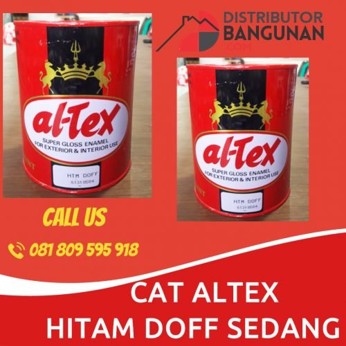Cat 73 800gr Synthetic ALTEX | https://www.distributorbangunan.com/