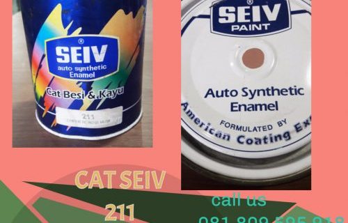 Cat Synthetic “SEIV” 211 Synthetic Rose Musk 1 ltr