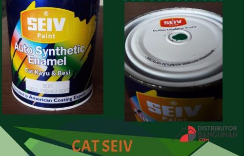 Cat Synthetic “Seiv” M 361 Bold Emerald doff 1 ltr