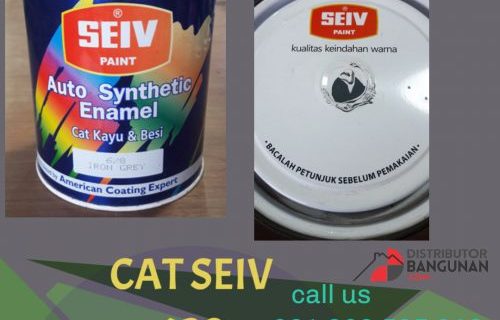 Cat Synthetic “SEIV” 628 Iron grey 1 ltr