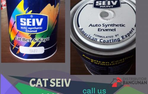 Cat Synthetic “SEIV” 6610 Grey 1 ltr