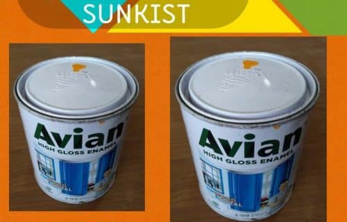 Cat Avian SY199 Sunkist 0,9Ltr