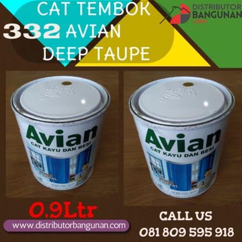  Cat  Avian  SY332 Deep Taupe 0 9Ltr https www 