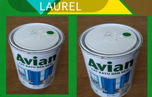 Cat Avian SY657 Laurel 0,9Ltr