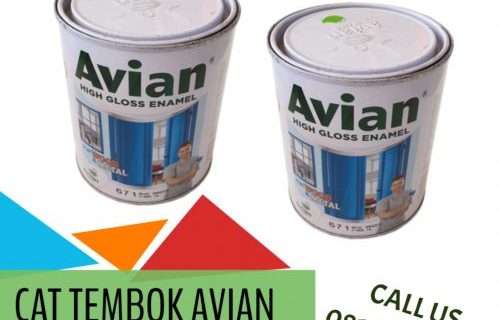 Cat Avian SY671 Bud Green N 0,9Ltr