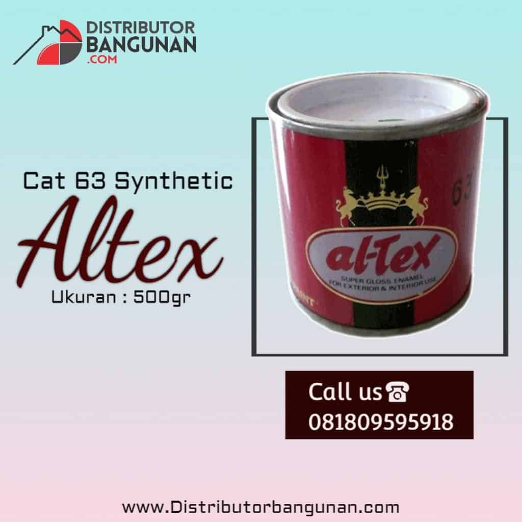 Cat 63 500gr Synthetic ALTEX