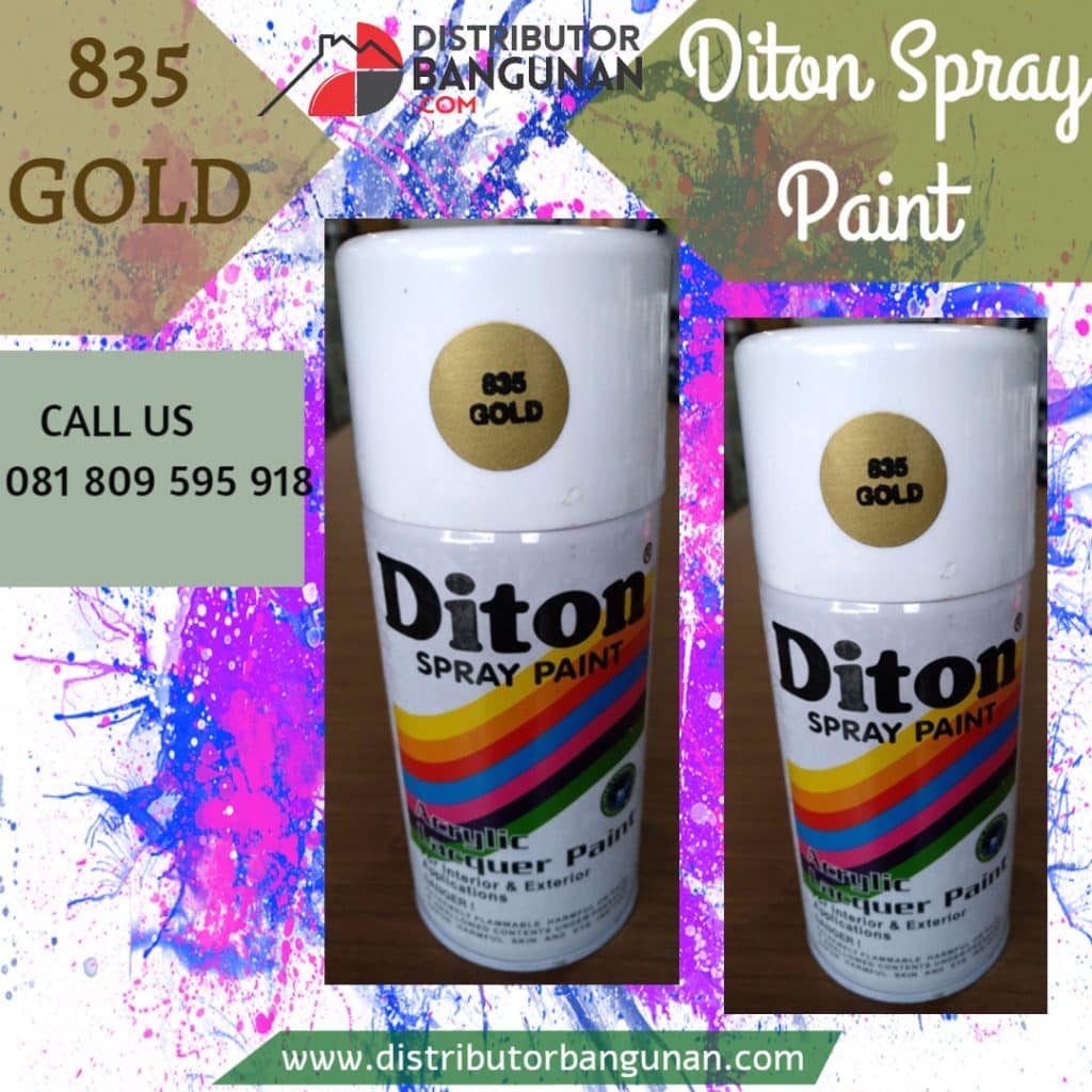 DITON 835 GOLD