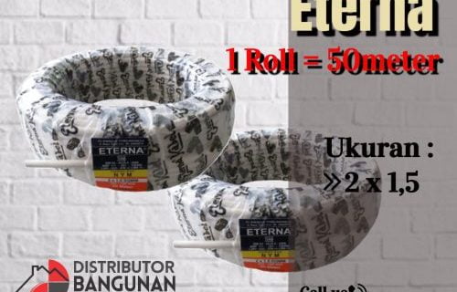 Kabel Nym 2×1,5 (50M) “ETERNA”