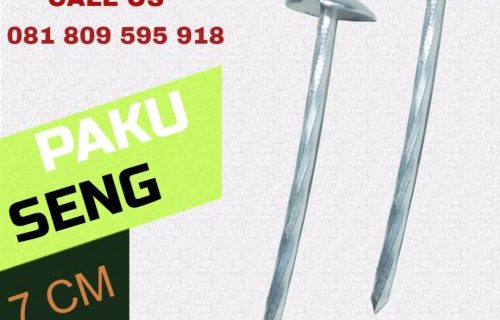 Paku Seng 7Cm HSG (111)