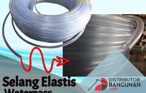 Selang Elastis 3/16′ Waterpass “Arce Hose” (56)