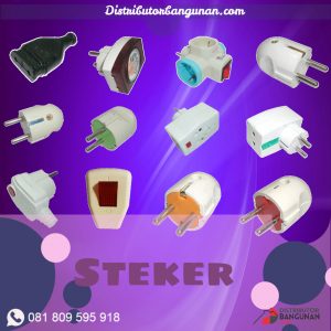 Jual Steker Dan Saklar Di Bandung