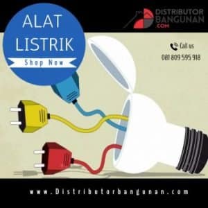 Alat Listrik Di Bandung