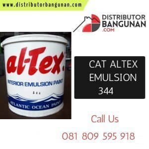 CAT ALTEX EMULSION 344