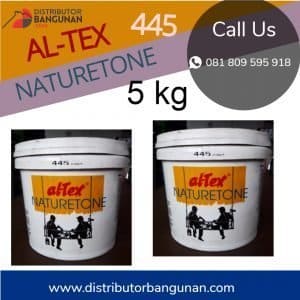 Cat Tembok ALTEX NATURETONE 445 5kg
