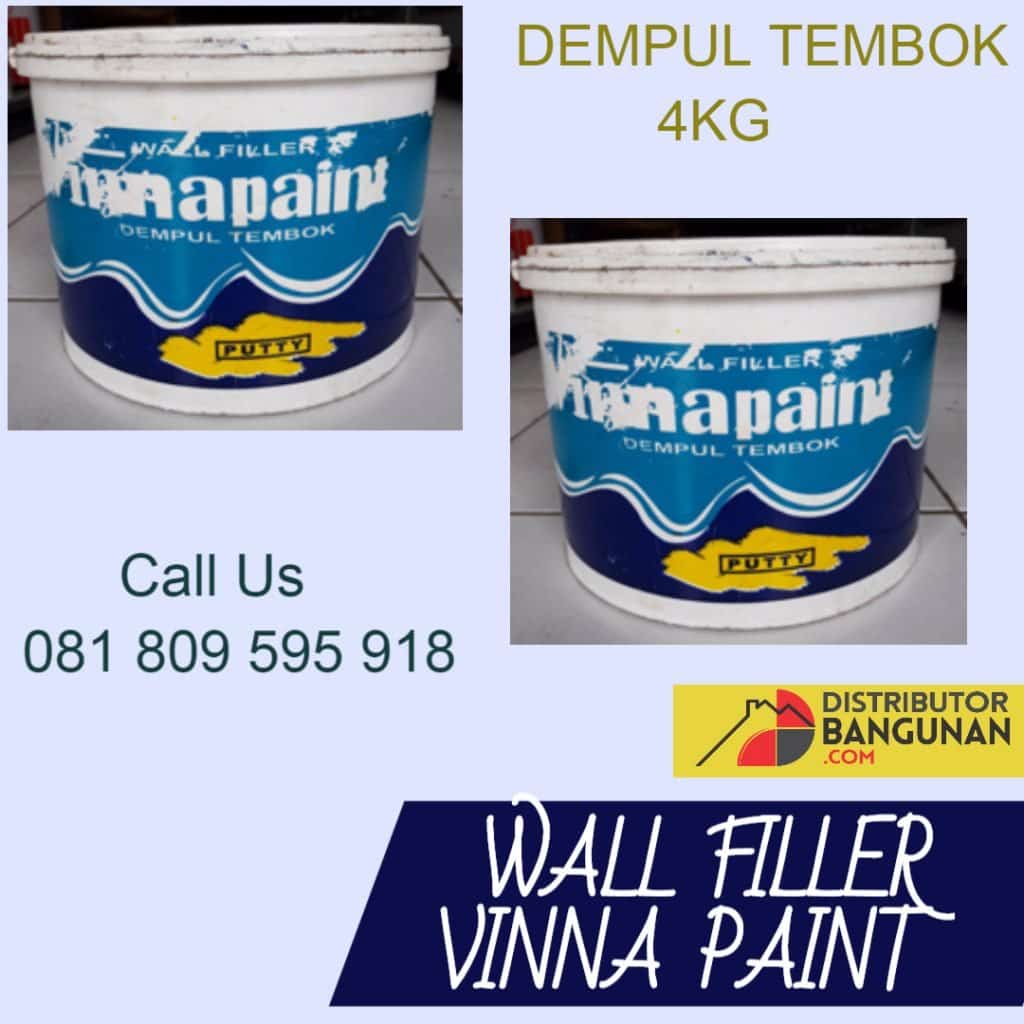 VINNA PAINT 4KG