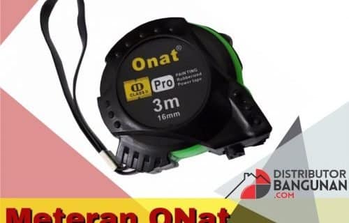Meteran 3M Heavy Duty “ONAT” (148)