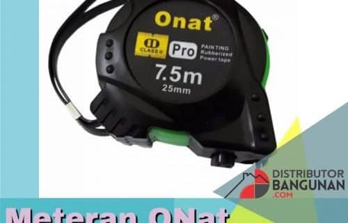 Meteran 7,5M Heavy Duty “ONAT” (48)
