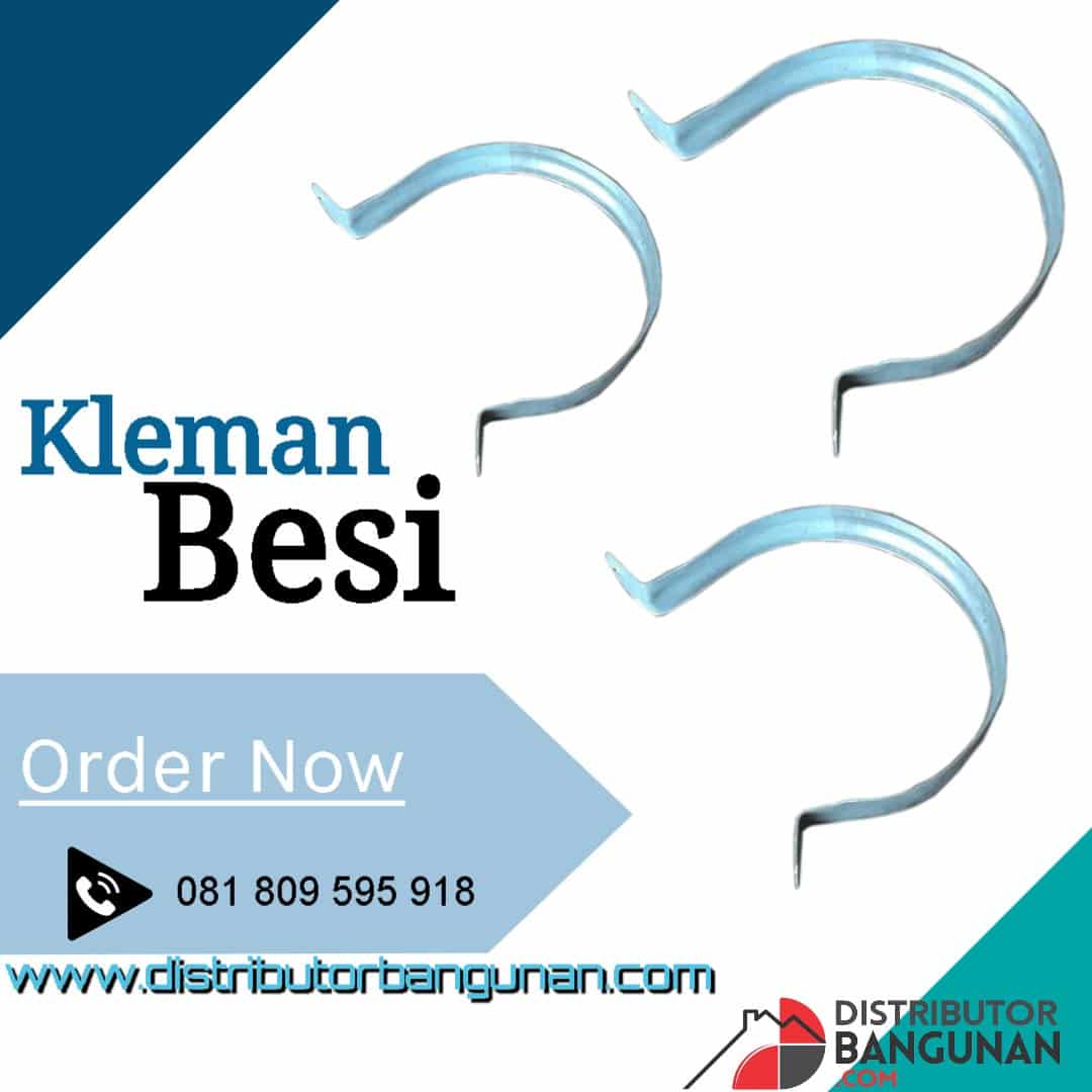 Kleman Besi