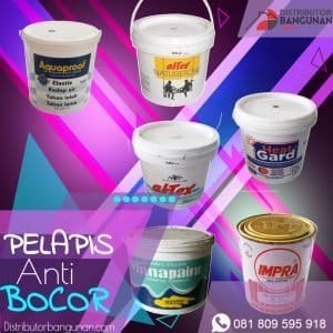 Pelapis anti bocor