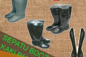 Kategori Sepatu Boot