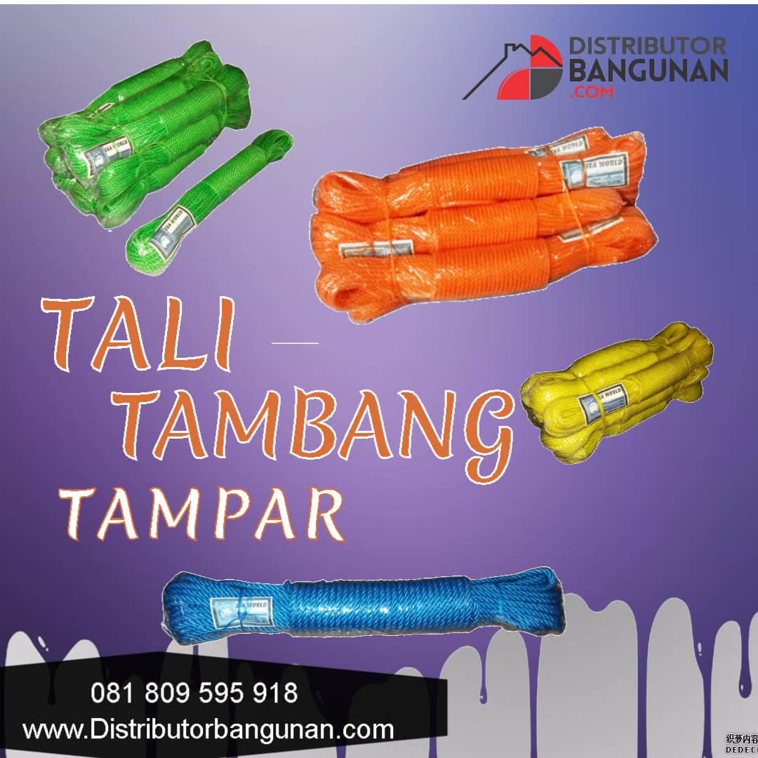 Tali Tambang Tampar