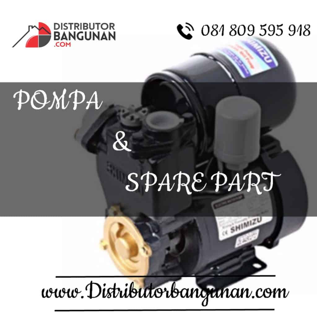 banner Pompa dan spare part