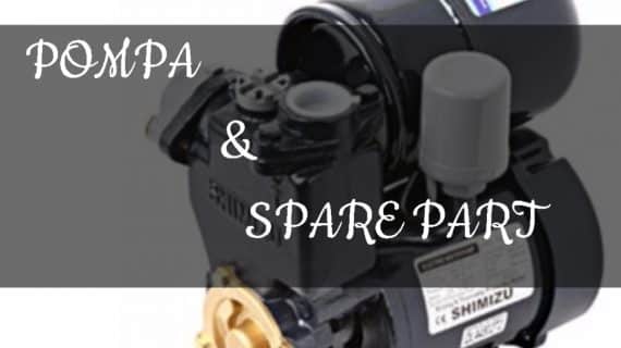 Kategori Pompa & Sparepart