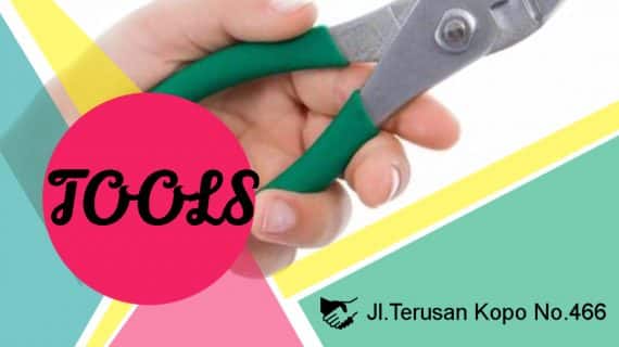 Kategori Tools
