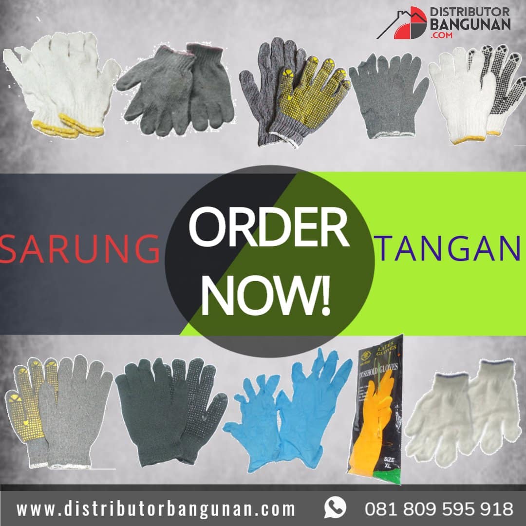sarung tangan
